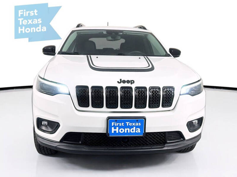 2022 Jeep Cherokee X