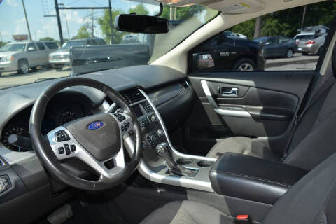 2013 Ford Edge SEL