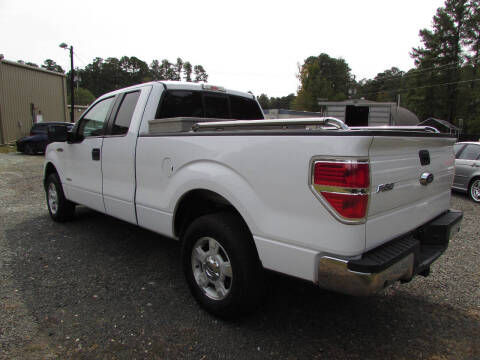 2014 Ford F-150 XLT