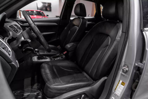 2016 Audi Q3 2.0T quattro Premium Plus