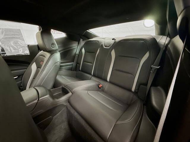 2019 Chevrolet Camaro SS