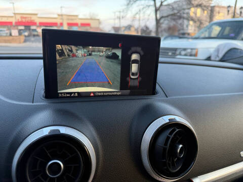 2017 Audi A3 2.0T quattro Premium Plus