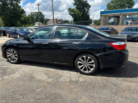 2013 Honda Accord Sport