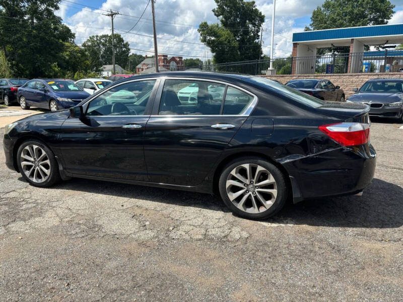 2013 Honda Accord Sport