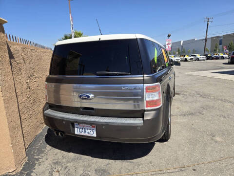 2011 Ford Flex Limited