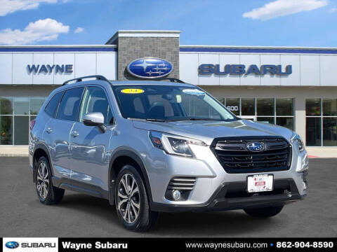 2023 Subaru Forester Limited