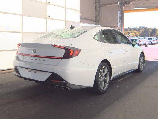 2023 Hyundai Sonata SEL