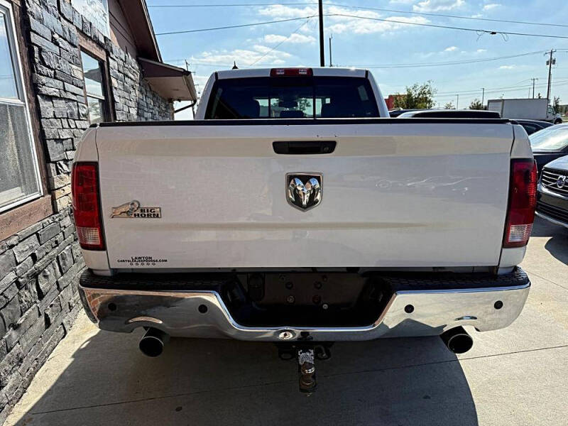 2013 RAM 1500