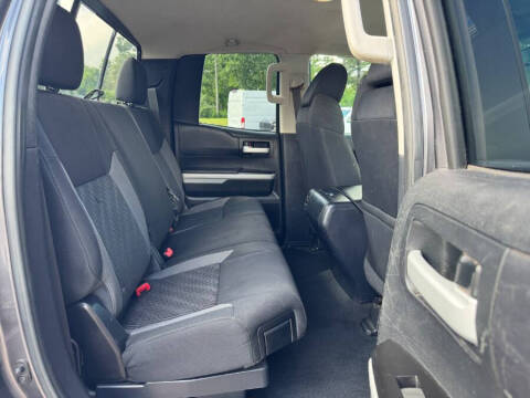 2017 Toyota Tundra
