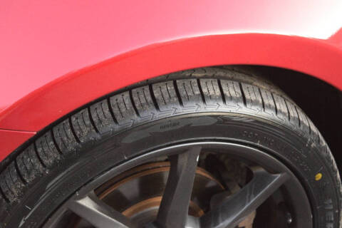 2016 Mazda MX-5 Miata Club