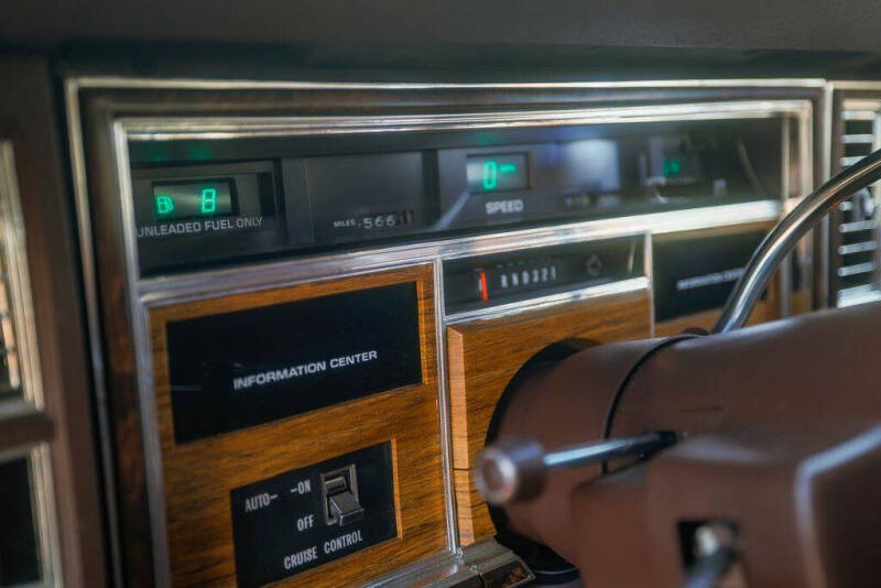 1983 Cadillac Seville