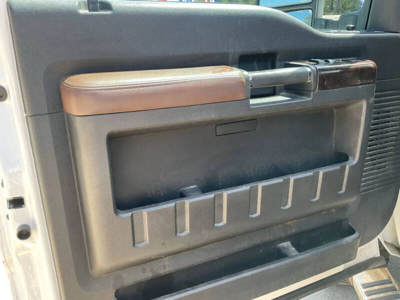 2015 Ford F-350 Super Duty