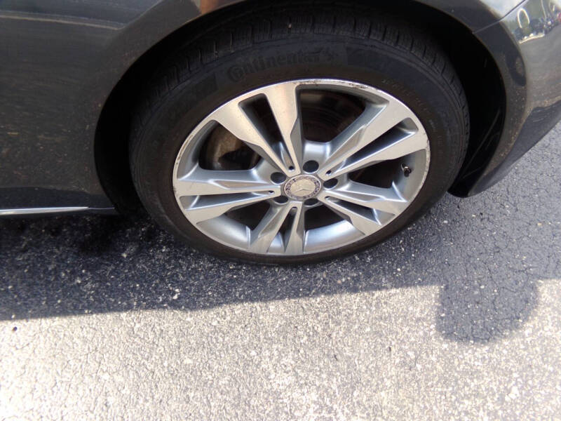 2016 Mercedes-Benz C-Class C 300 Luxury 4MATIC