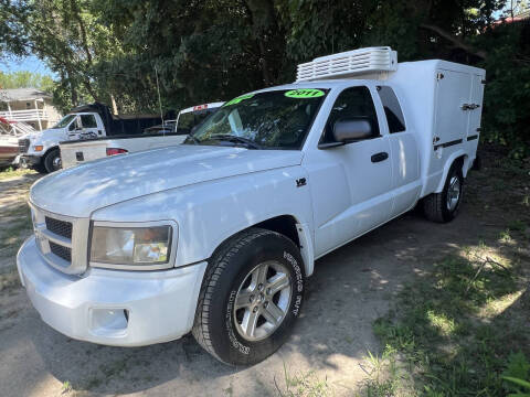 2011 RAM Dakota Lone Star