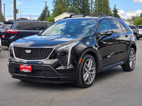 2020 Cadillac XT4 Sport