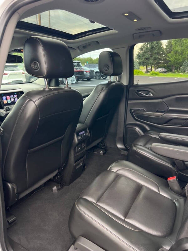 2019 GMC Acadia SLT-1