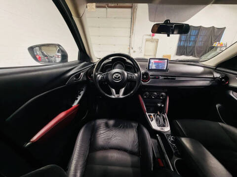 2016 Mazda CX-3 Touring