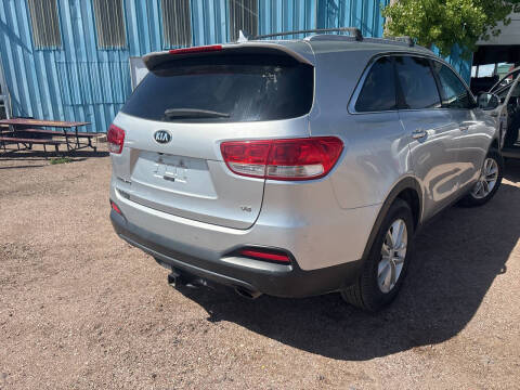 2016 Kia Sorento LX V6