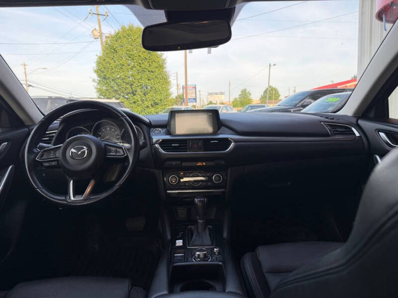 2017 Mazda MAZDA6