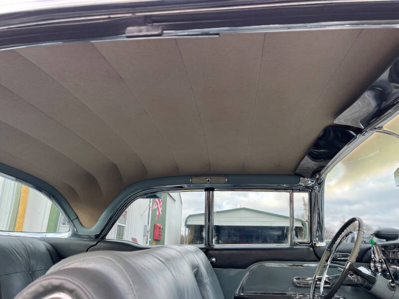 1957 Cadillac Eldorado