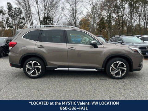 2022 Subaru Forester Touring