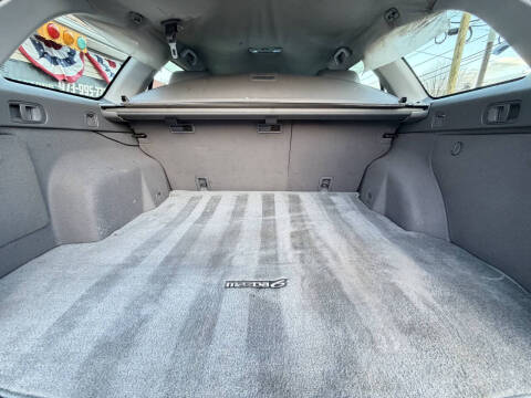 2007 Mazda MAZDA6 s Touring