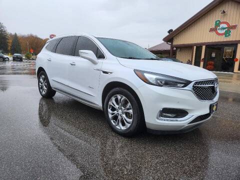 2019 Buick Enclave for sale at R & B Car Company in South Bend IN