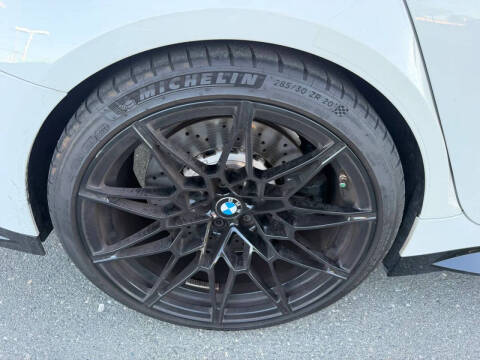 2022 BMW M3