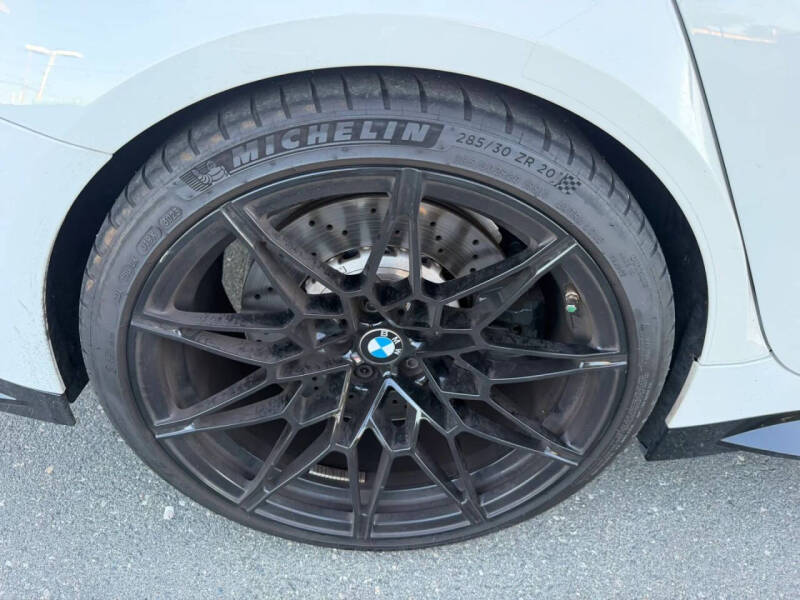 2022 BMW M3