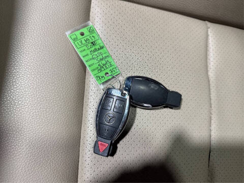 2010 Mercedes-Benz E-Class