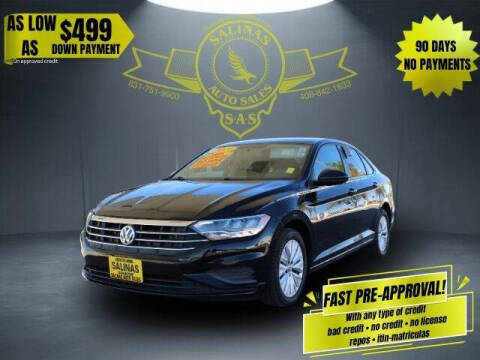 2019 Volkswagen Jetta