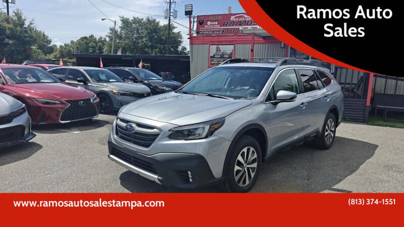 2020 Subaru Outback Premium