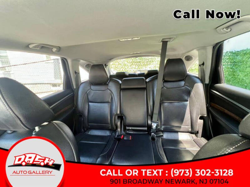 2020 Acura MDX SH-AWD w/Tech