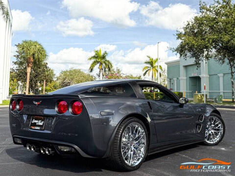 2010 Chevrolet Corvette ZR1