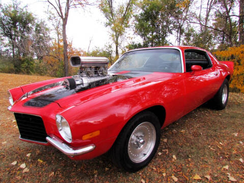 1970 Chevrolet Camaro for sale at Street Dreamz in Denver CO