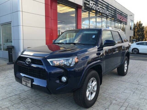 2018 Toyota 4Runner SR5