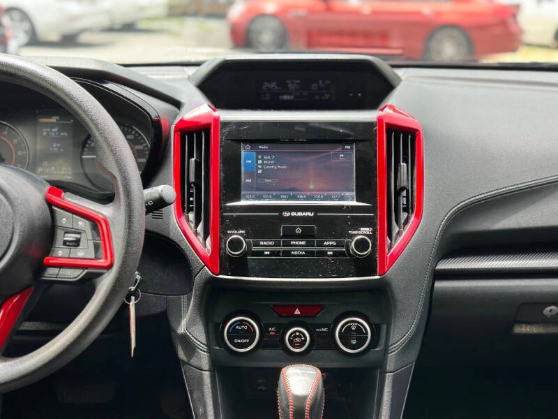 2021 Subaru Crosstrek