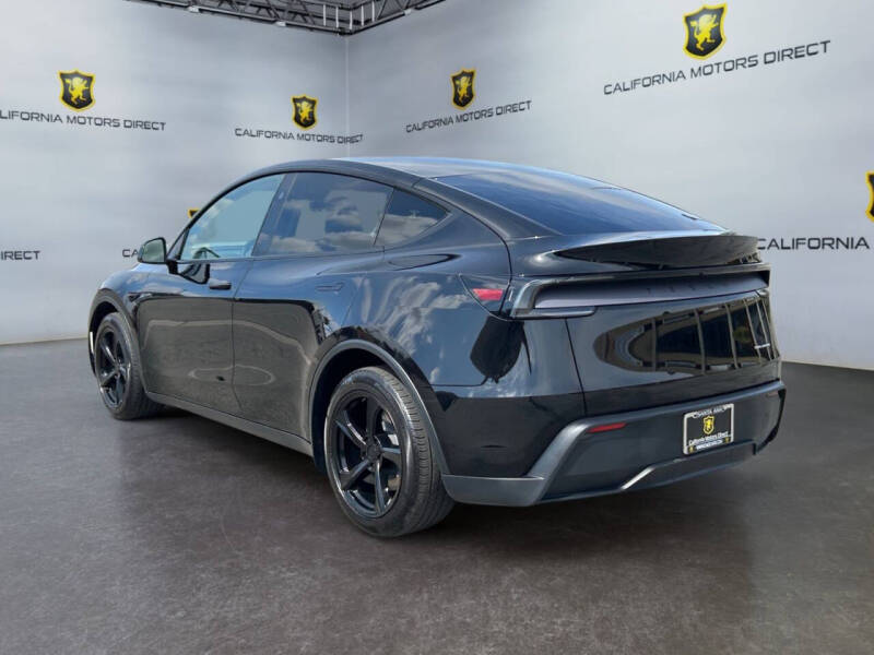 2026 Tesla Model Y Long Range