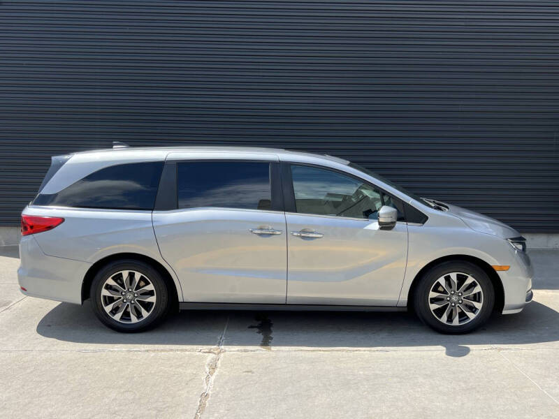 2024 Honda Odyssey EX-L