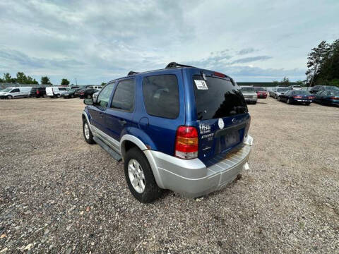2007 Ford Escape