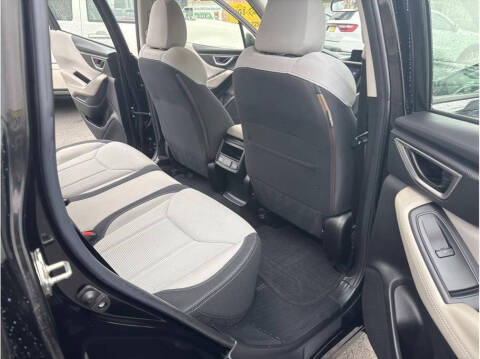 2019 Subaru Forester