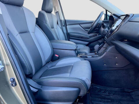 2025 Subaru Ascent Onyx Edition