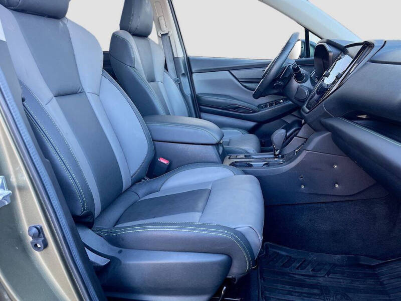 2025 Subaru Ascent Onyx Edition