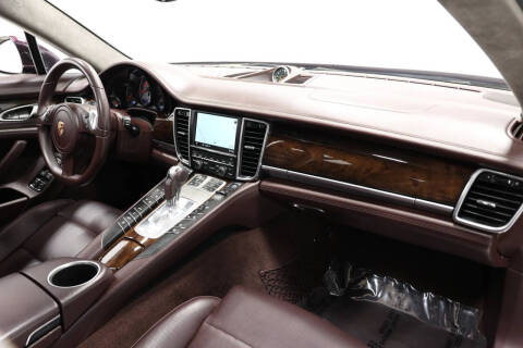 2015 Porsche Panamera 4S Executive