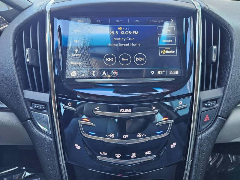 2018 Cadillac ATS 2.0T Luxury