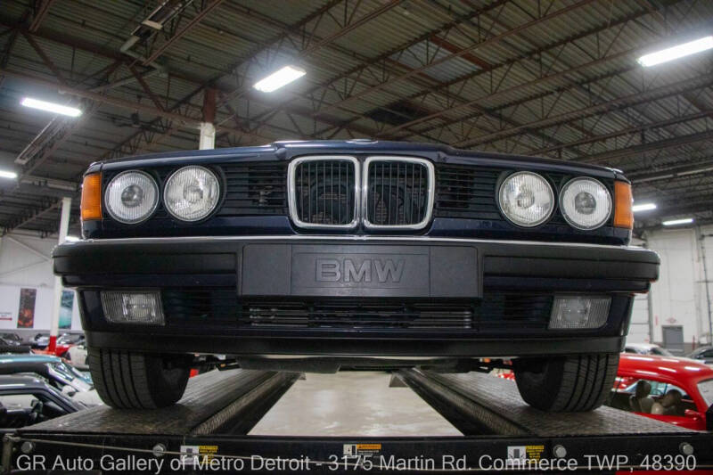 1990 BMW 7 Series 735i