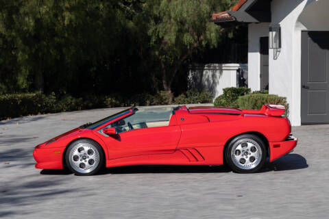 1999 Lamborghini Diablo
