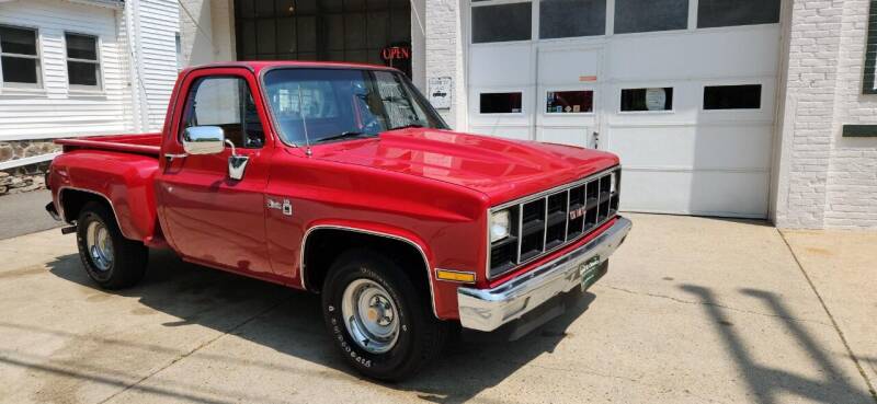 1981 GMC C/K 1500 Series for sale at Carroll Street Classics in Manchester NH