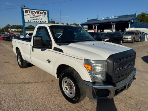 2014 Ford F-250 Super Duty for sale at Stevens Auto Sales in Theodore AL