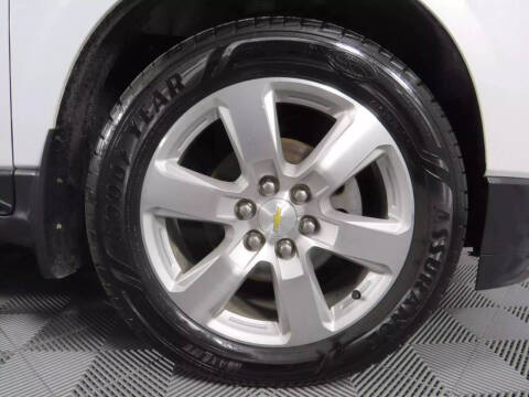 2017 Chevrolet Traverse Premier